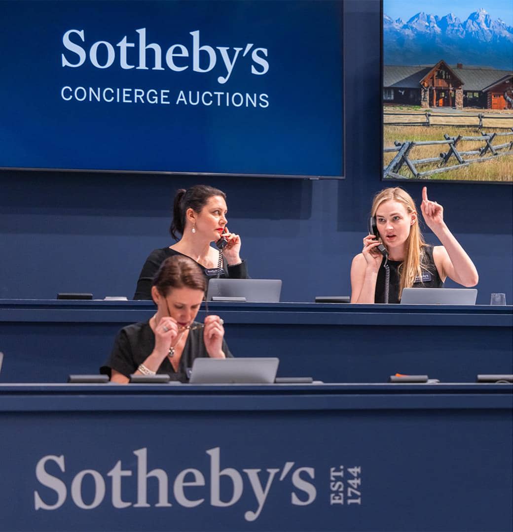 Sotheby's Concierge Auction